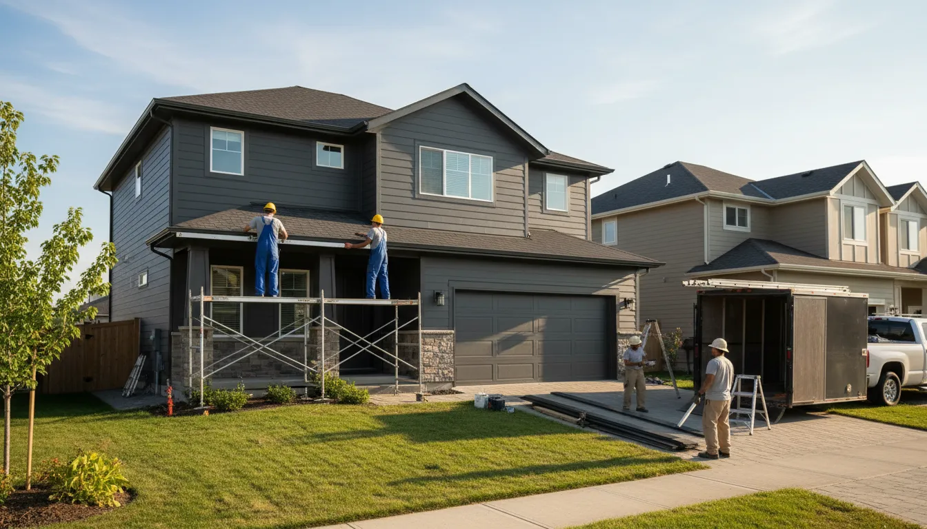 Trusted Siding for Lansing Homes & Businesses